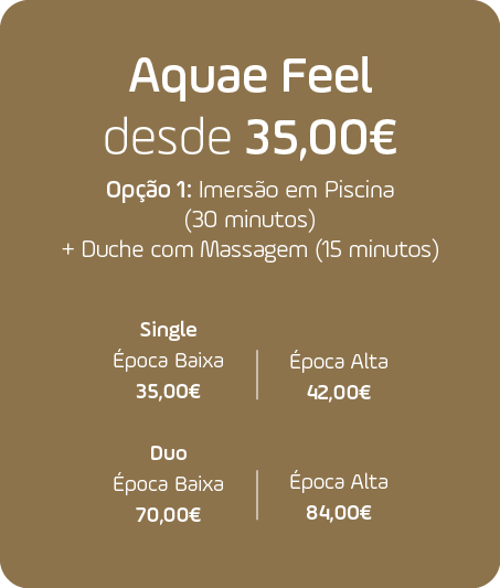 Aquae Feel