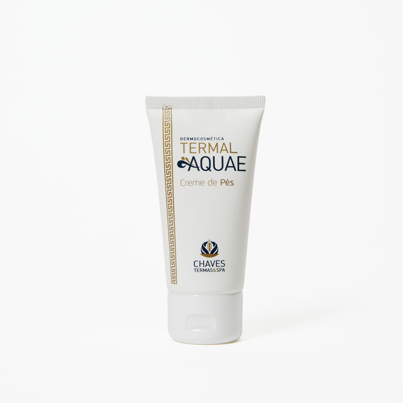 Crema de pies hidratante