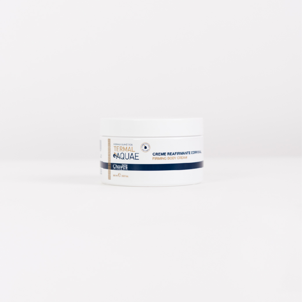 Crema reafirmante corporal