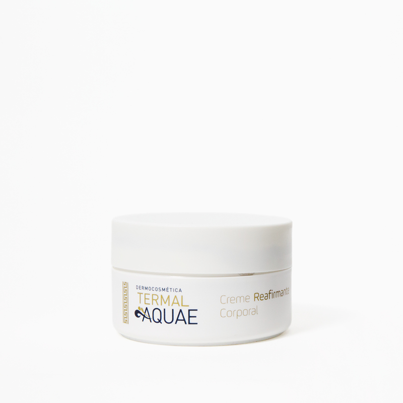 Crema reafirmante corporal